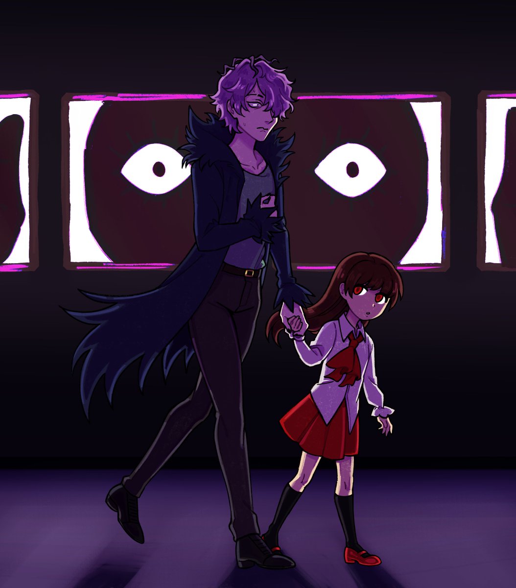 _reddyblue's tweet photo. redrawn #ibgame #rpgmaker https://t.co/x8d1wQqQjQ
