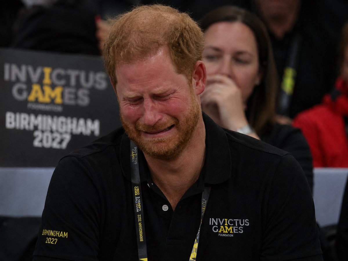 Harry, Meghan’s Spare tweet media