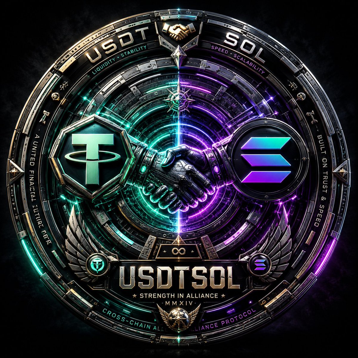 NaingByte's tweet photo. USDT🤝SOL

Trust moves faster now.

$USDTSOL
👇👇👇 https://t.co/xjRGtxFrXQ