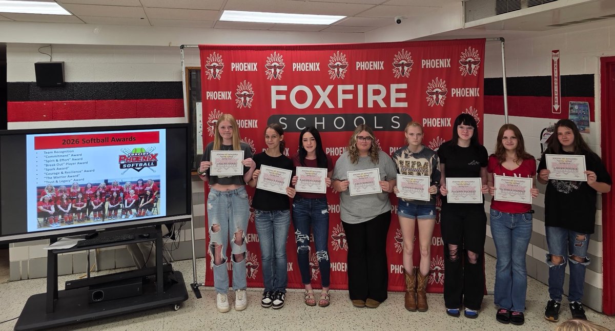 Foxfire Athletics tweet media