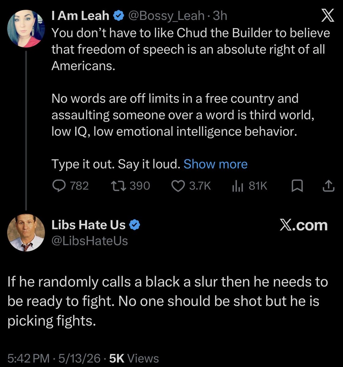 Mack tweet media