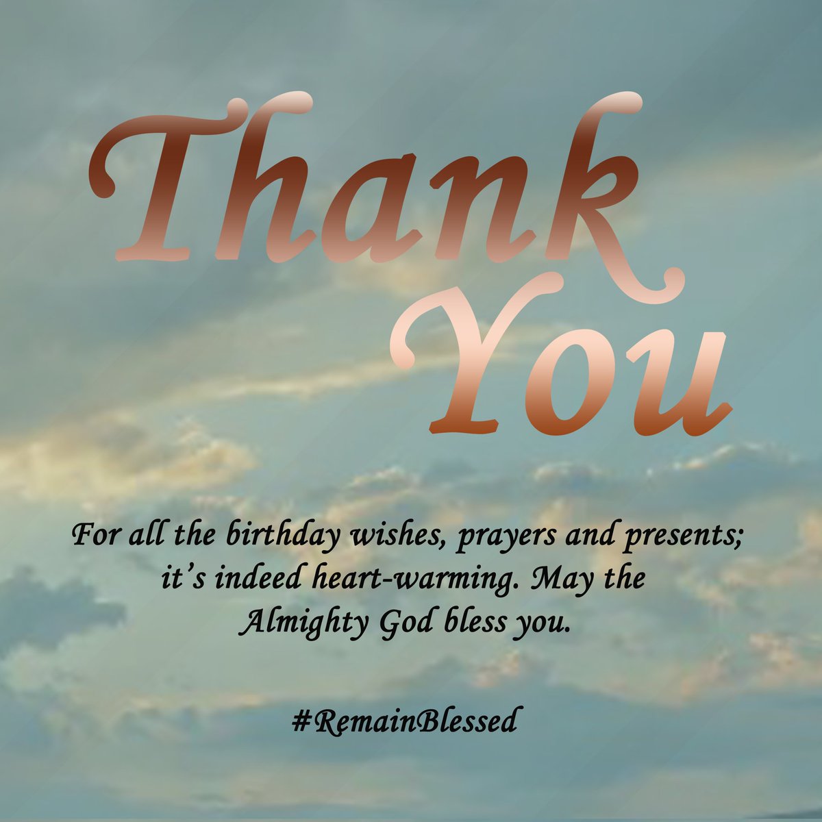 DekePaul's tweet photo. #ThankYou
#GloryToGod
#RemainBlessed https://t.co/uUmEv52bz1