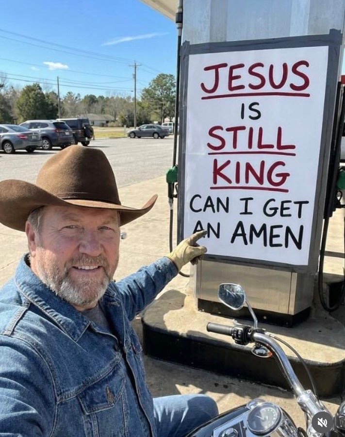 Christianity tweet media