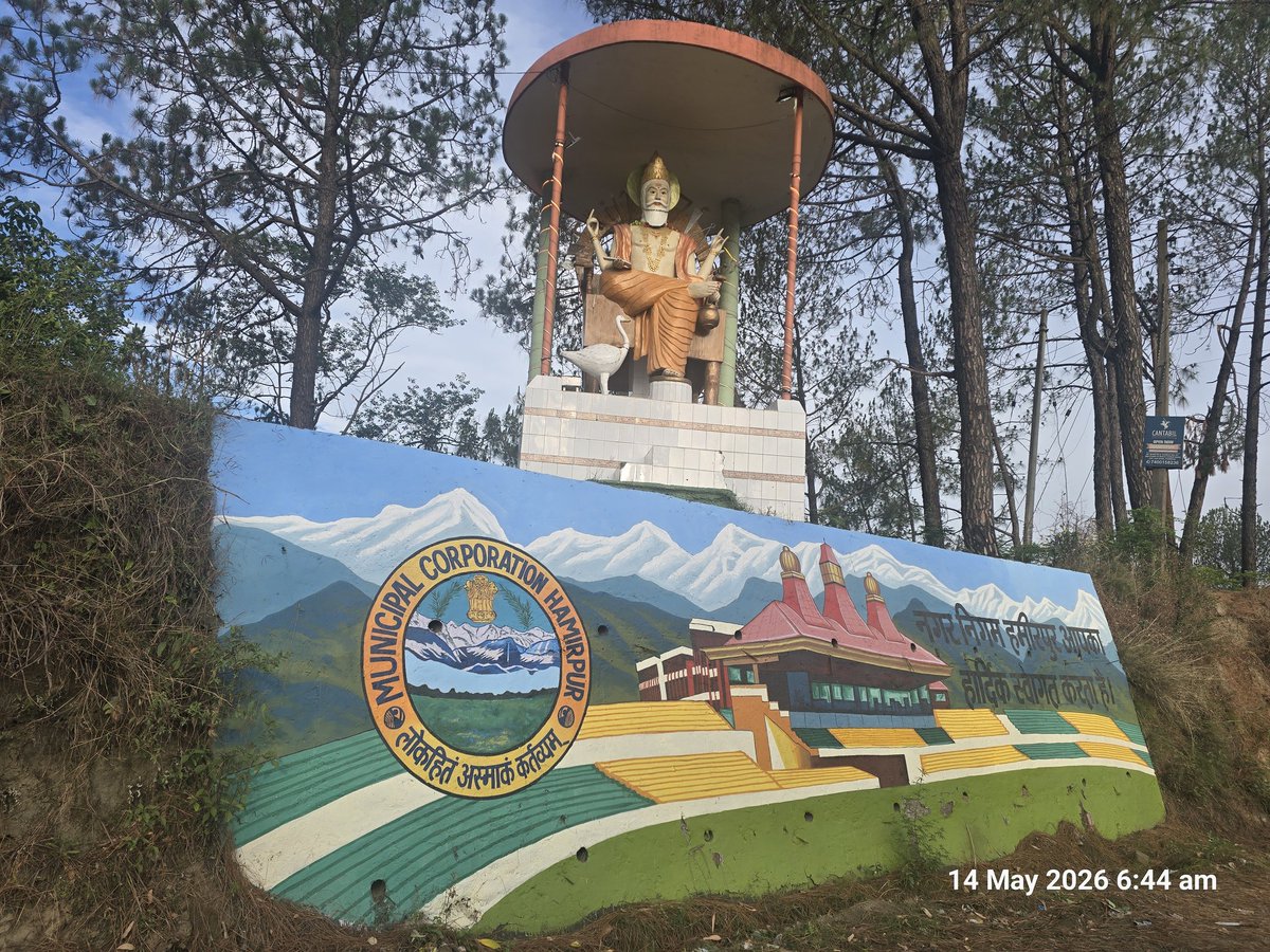 VINOD294's tweet photo. #Himachal #Hamirpur https://t.co/PAKzh8Z0IV