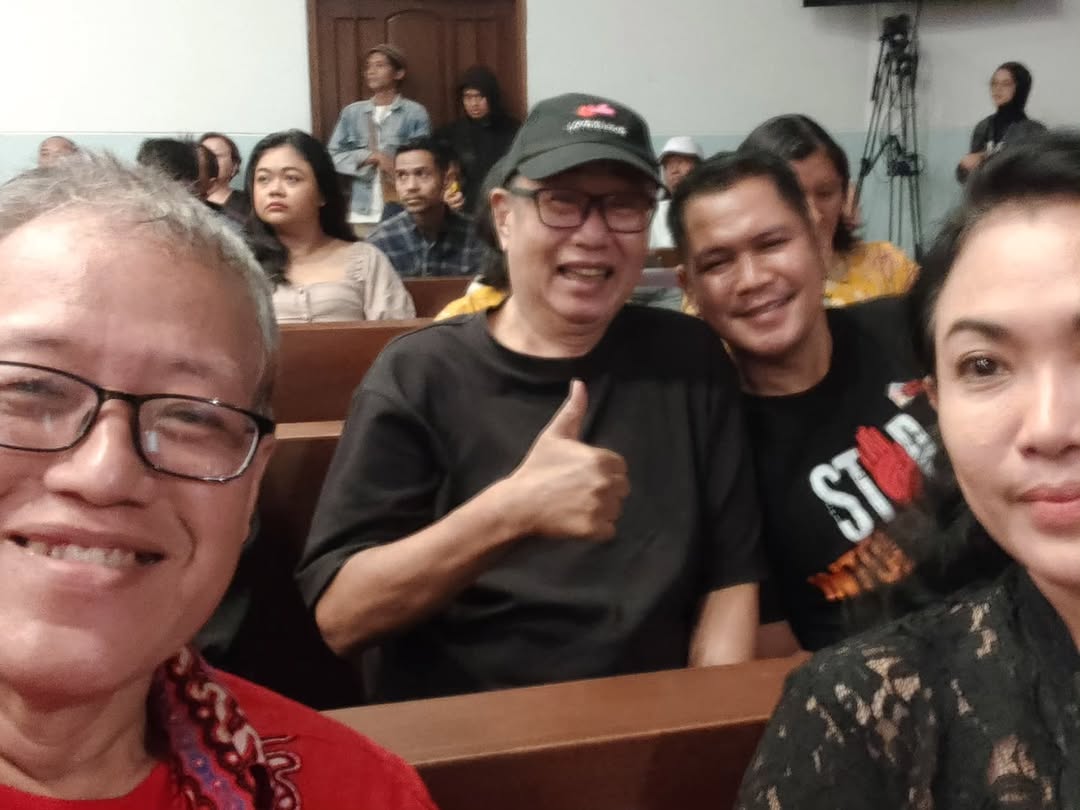Bangkitnya Agama Adat Nusantara (GBMYLKSKVXYWQ) tweet media