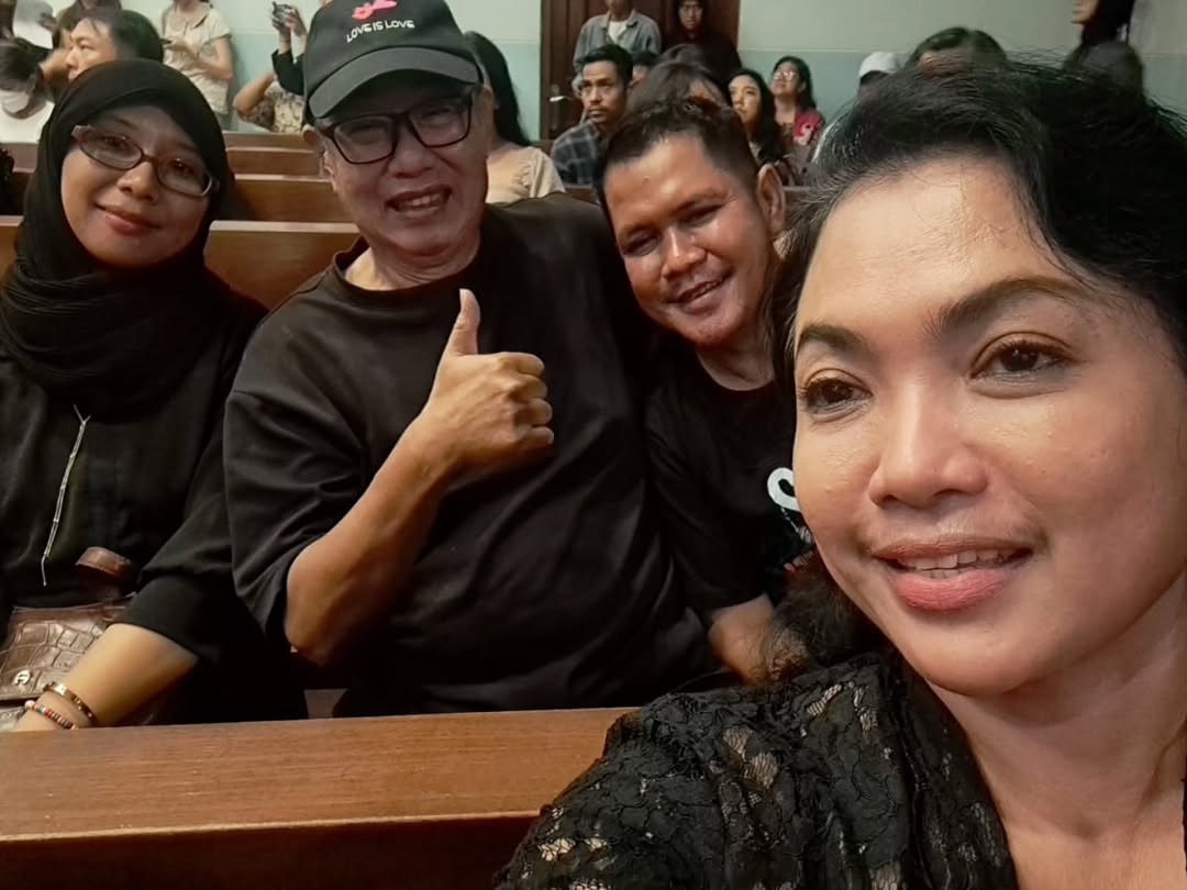 Bangkitnya Agama Adat Nusantara (GBMYLKSKVXYWQ) tweet media