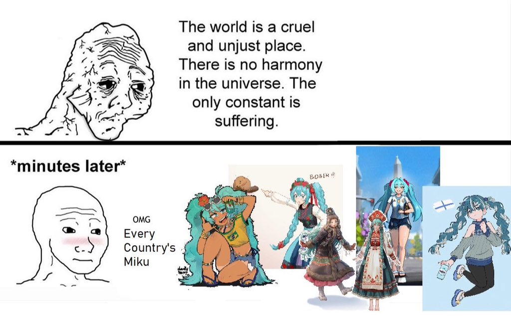 Miku tweet media