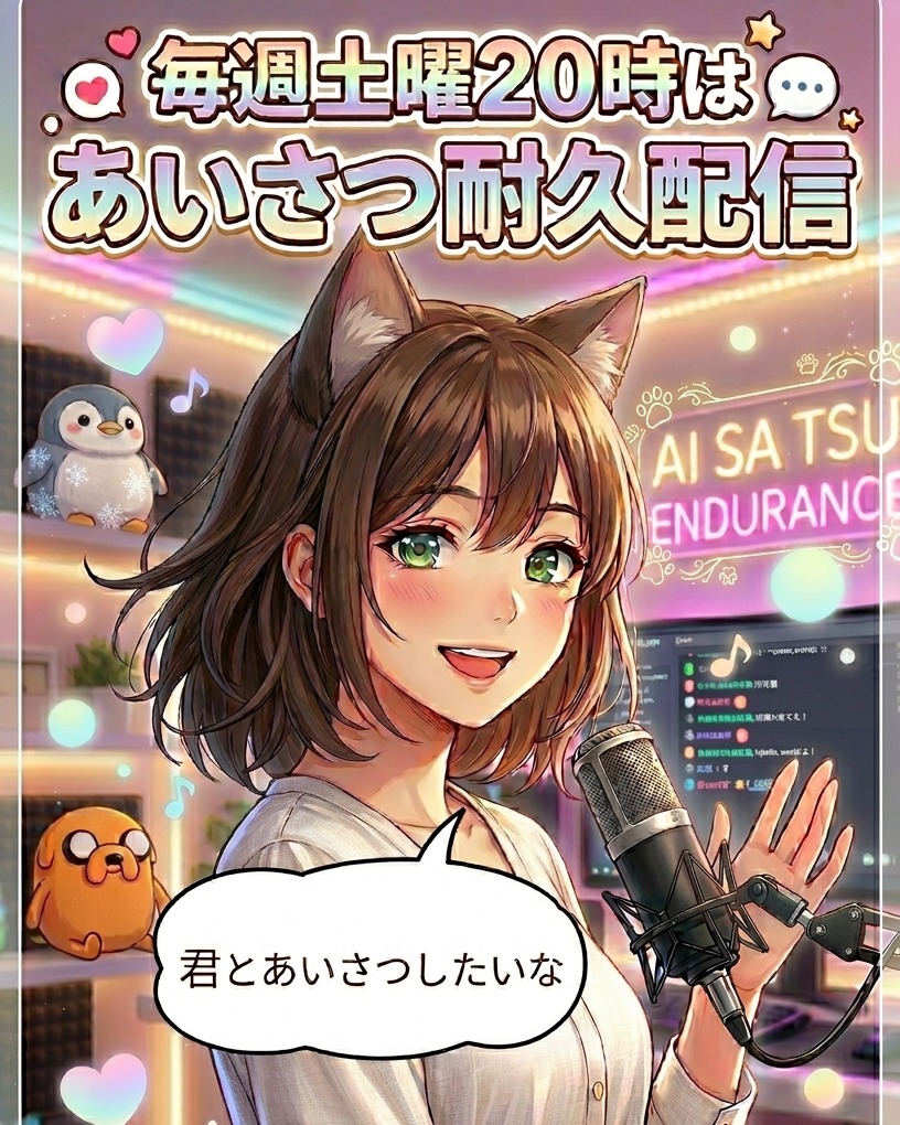 miori_fortnite's tweet photo. ＼#Twitch配信 あいさつ耐久中／

土曜の夜は
みおりのあいさつ耐久🌙

ただいま３５人に向けて
「こんばんは」をお迎え中です🐰🌸

初めての方も、いつもの方も
寝る前のひとことも大歓迎🫧

配信はこちら https://t.co/2KpzihvtL4