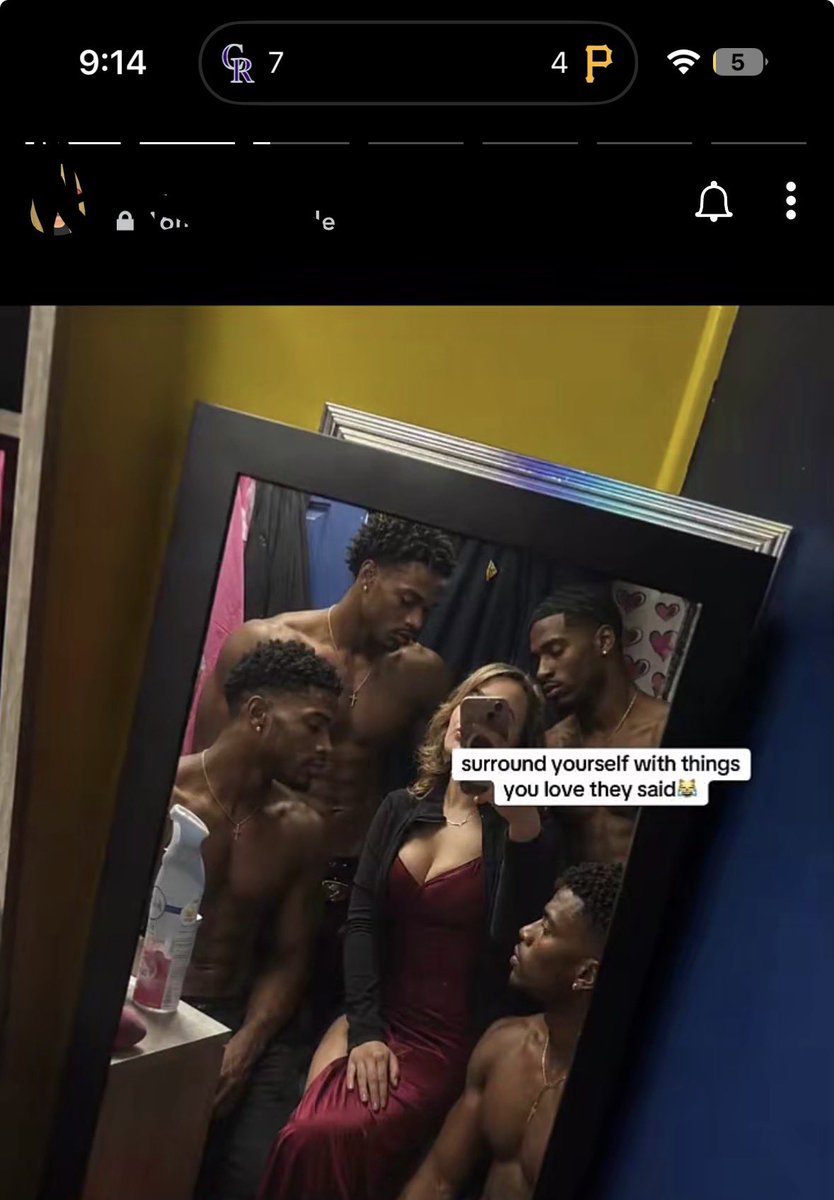 James “Smormu” Carter tweet media