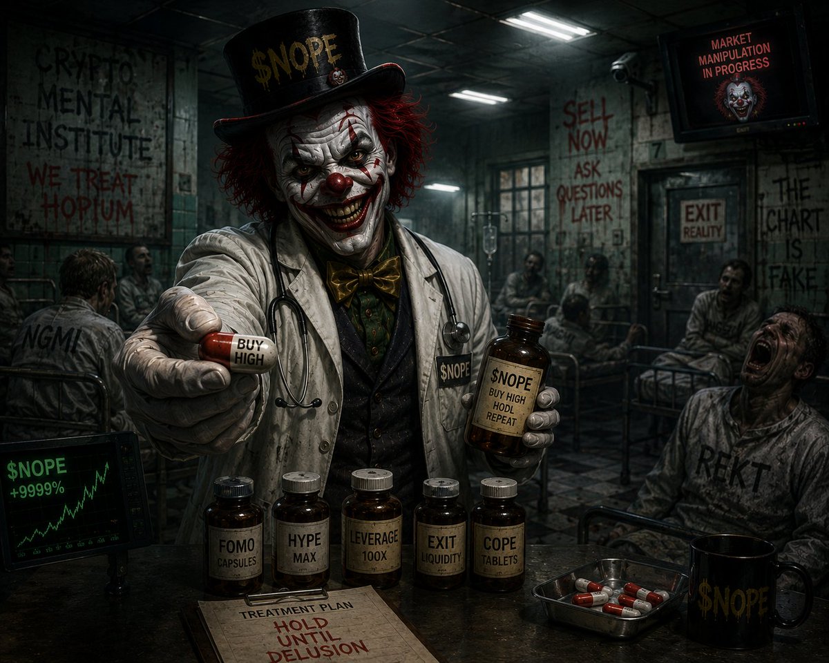 NopeClown tweet media