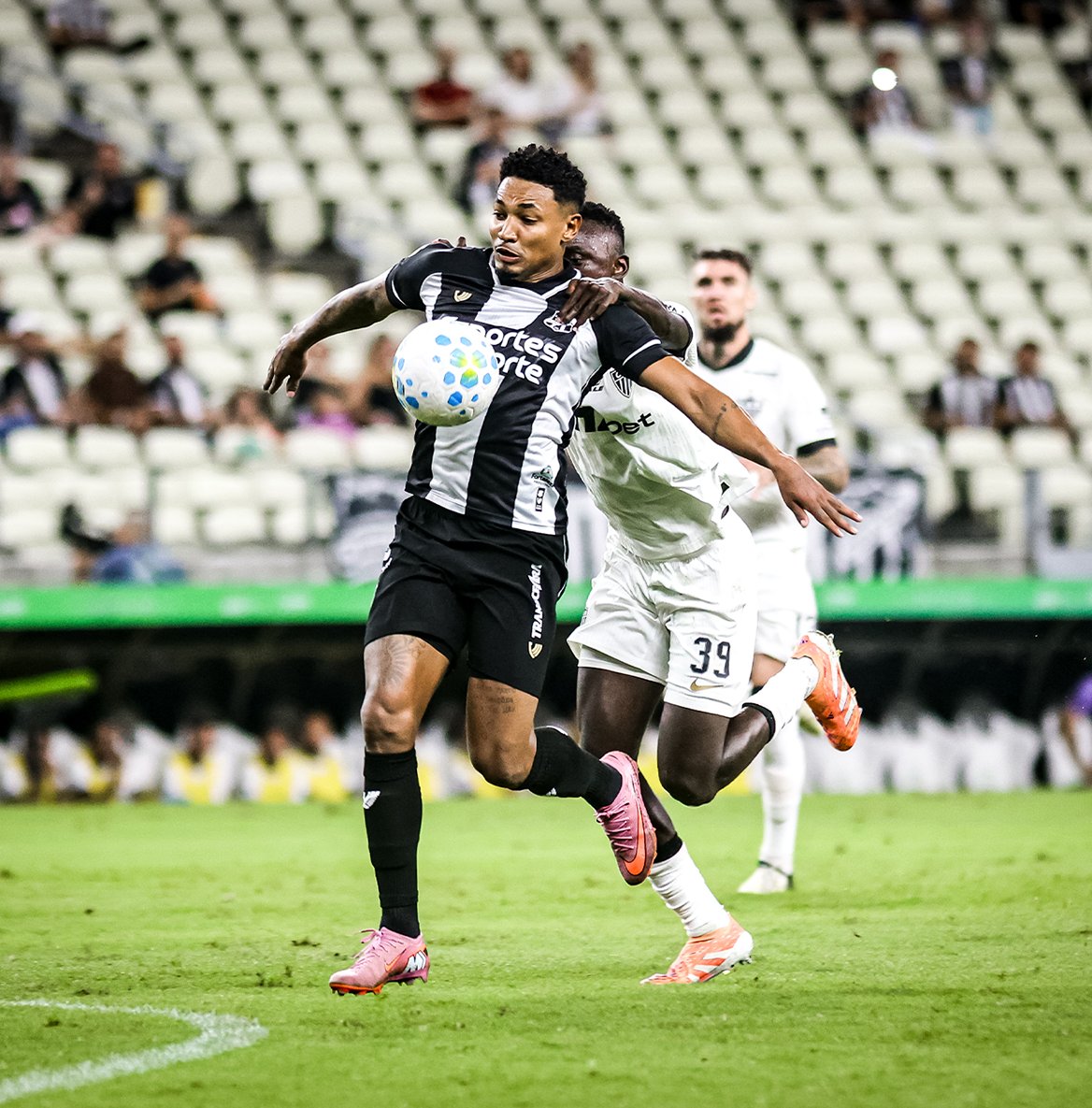 Ceará Sporting Club tweet media