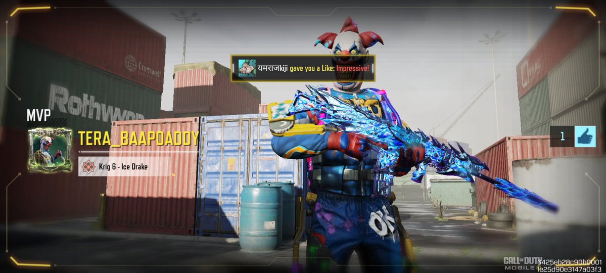 TERA_BAAPDADDYCODM tweet media
