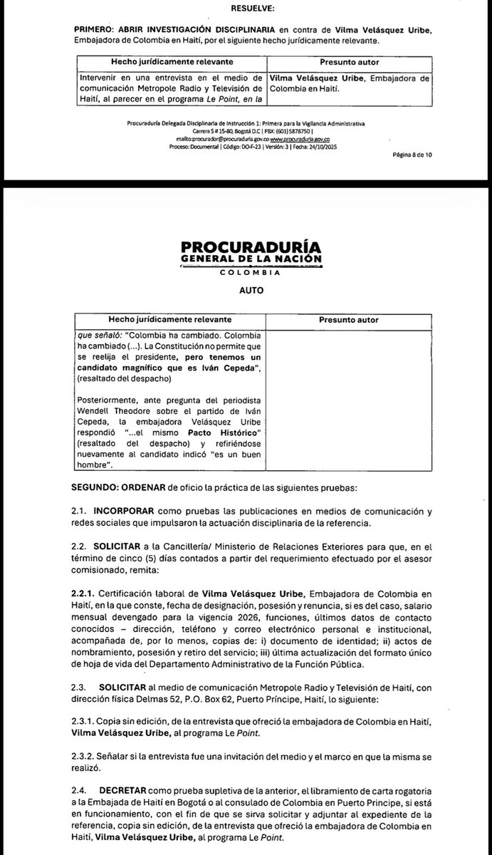 Ricardo Ospina tweet media