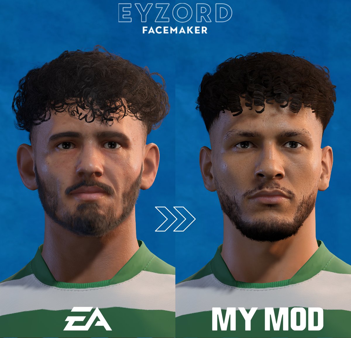 Eyzord_'s tweet photo. [FC 25-26] Luis Javier Suarez - Facemod

Get it now for 4€!
https://t.co/tJfcmYHvXo

@allFCfacemakers
@FIFER_Mods

Get access to all my mods for 7€/month!

Support me by liking, sharing &amp; RT ❤️🙌

#FC26 #FC25 #FCMods #fifafaces #FifaMods https://t.co/x4DVQW0t4a