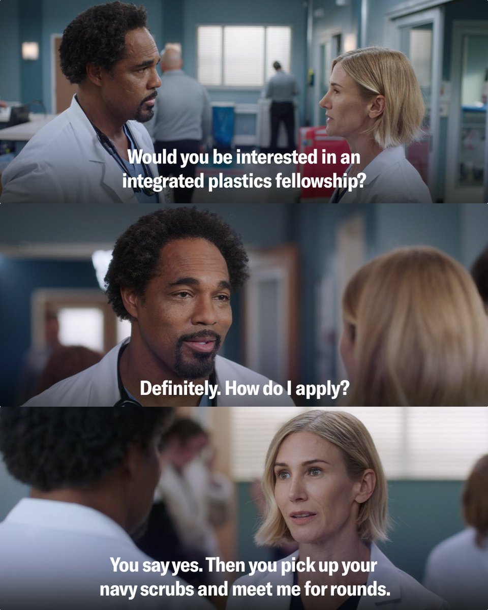 Grey's Anatomy tweet media
