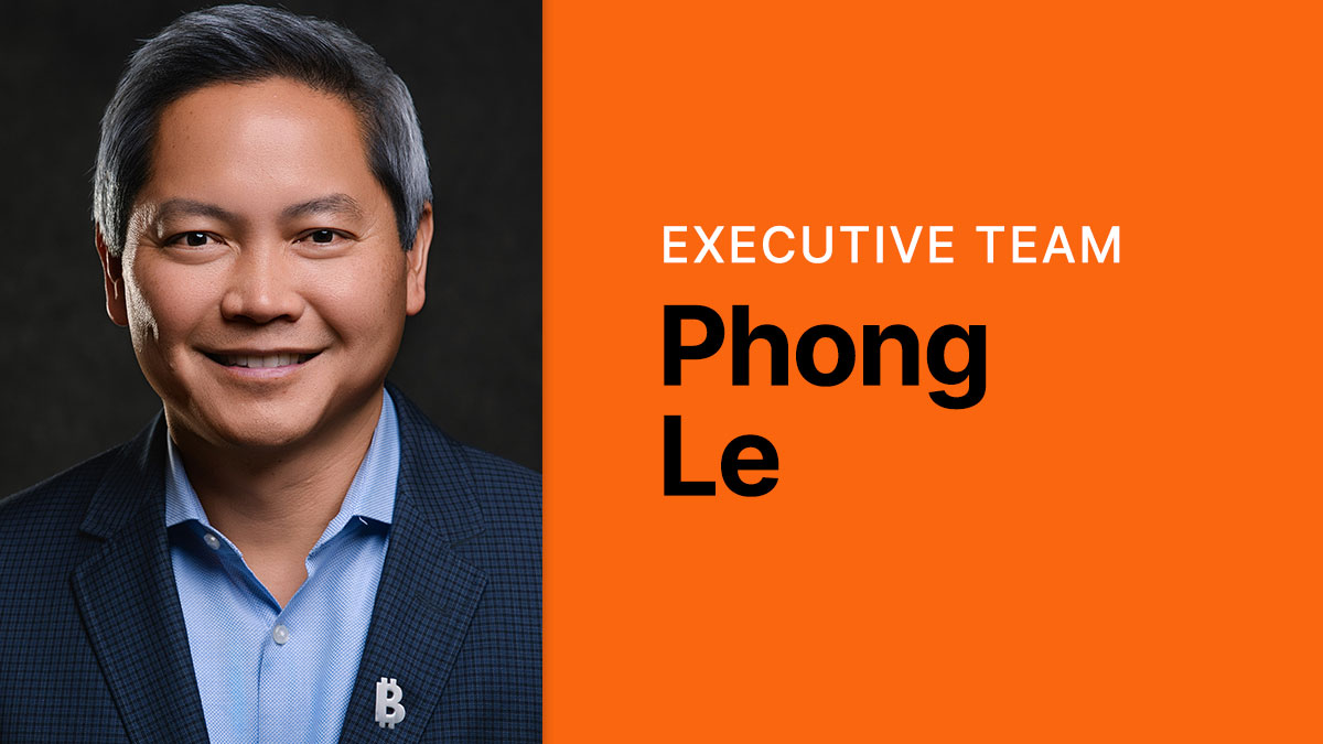mrnguyen007's tweet photo. 🚨 🚨 BREAKING NEWS:

MicroStrategy CEO Phong Le has endorsed the Clarity Act.. 📃 🇺🇸 https://t.co/8x9MgAukfG