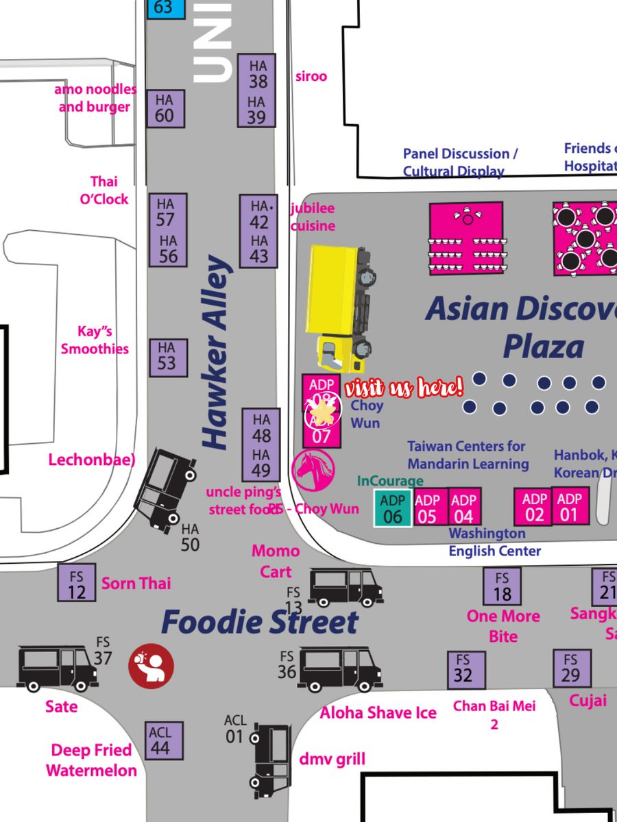 starwishstudios's tweet photo. Catch us at #AsianFestivalOnMain this Sun 5/17 from 11am to 6pm! It's a free, outdoor family festival celebrating Asian food, culture, and community. We hope to see you there! #supportsmallbusiness #dmvevents #fairfaxva https://t.co/SxUST2gkRp