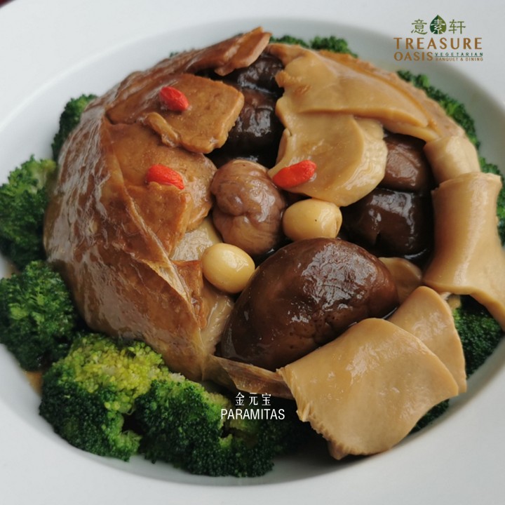 treasureoasis1's tweet photo. Treasure Oasis Vegetarian Restaurant 意素轩 on Google: https://t.co/eFburhncBI https://t.co/leuAlPtukb