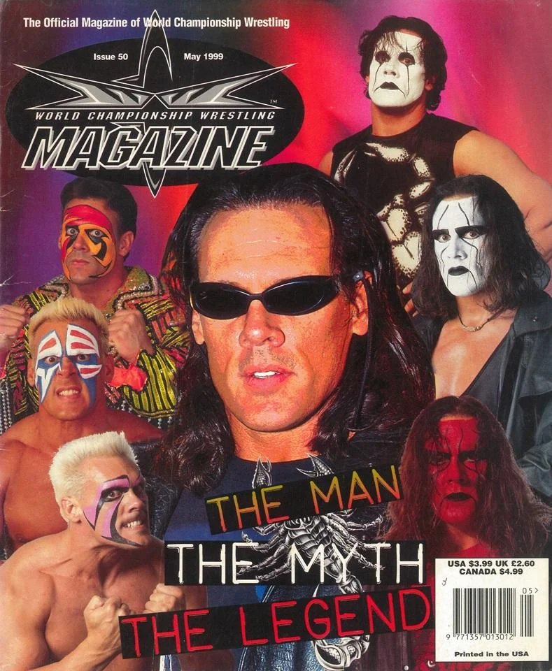 WCW/nWo tweet media