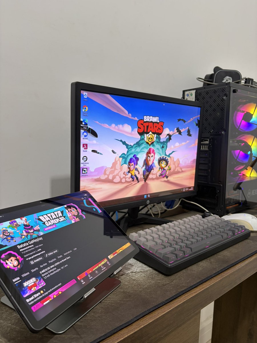 Batata GaMeplay tweet media