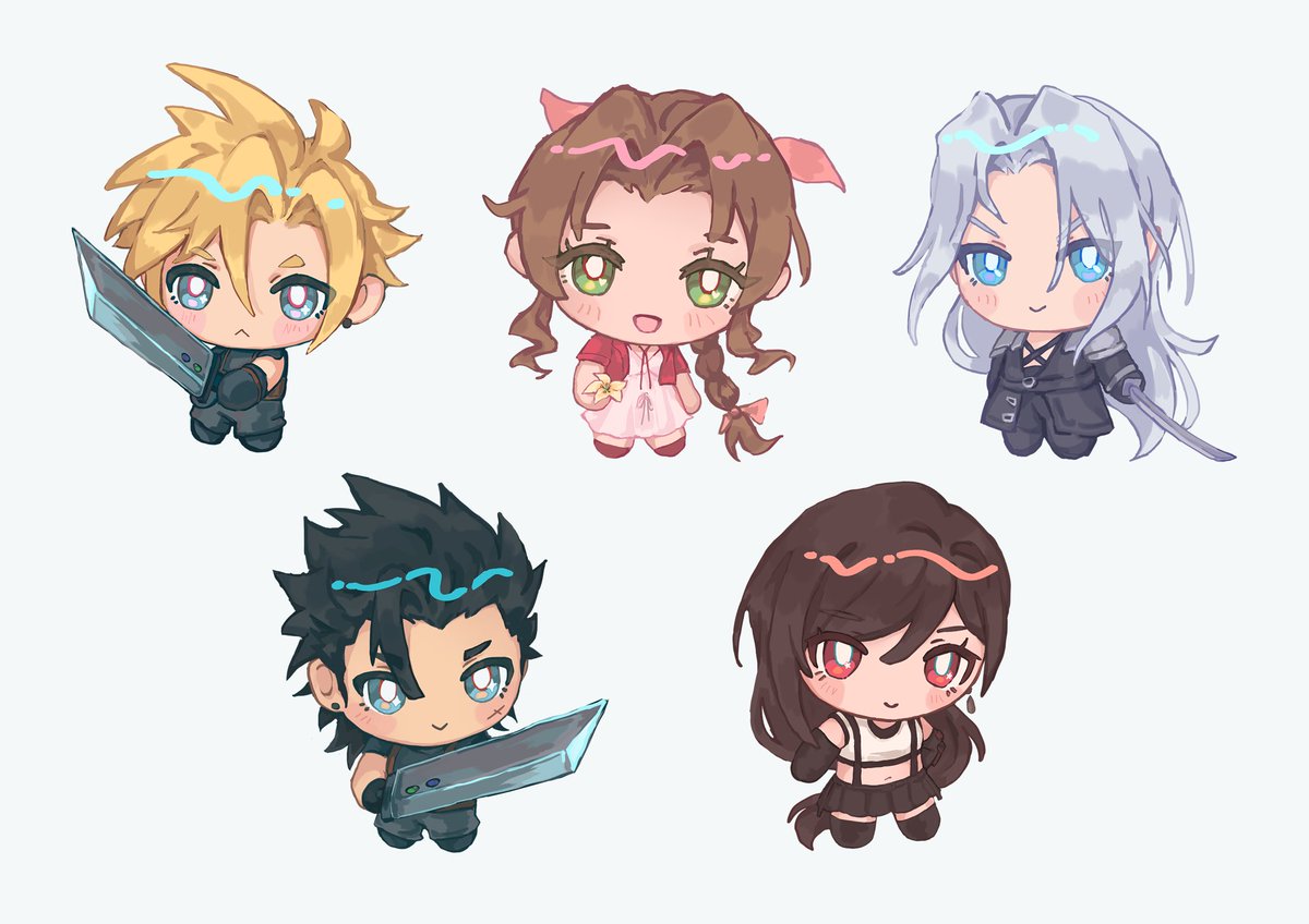 sevenstarjelly's tweet photo. so fat and round.. ff7 bubus..
#ffvii #finalfantasy7 #finalfantasyvii https://t.co/WEtakfwyZl