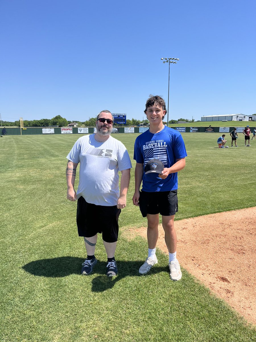 Gunter Baseball tweet media