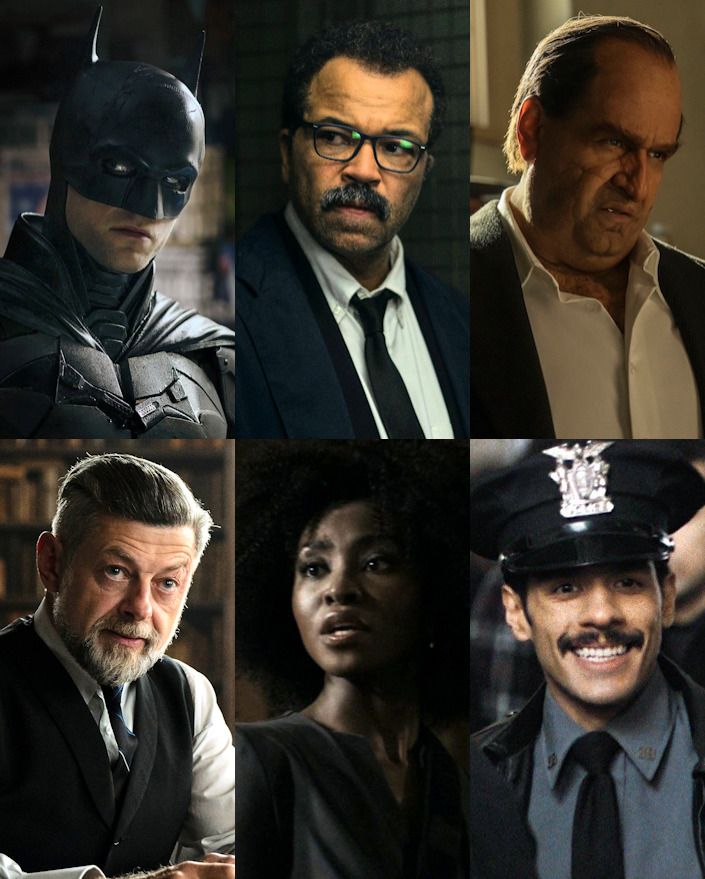 The Batman Saga News tweet media