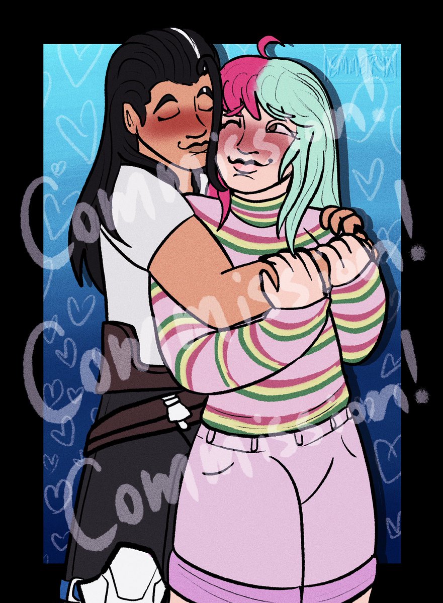emmet 🌙 COMMS OPEN tweet media