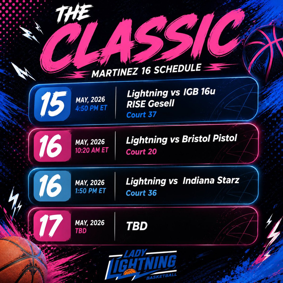 IL Lady Lightning tweet media