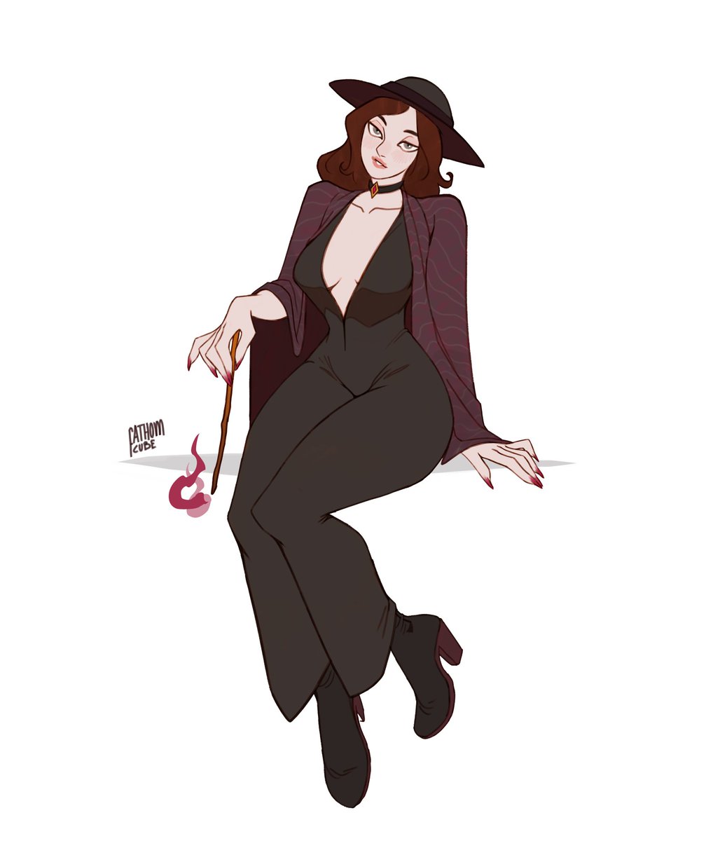 「commission for Riley」|coobのイラスト