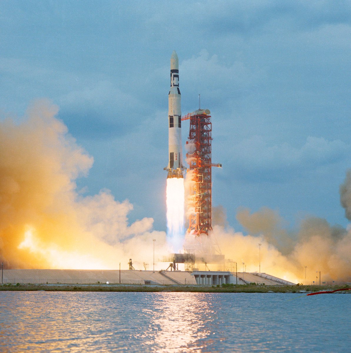 NASA History Office tweet media
