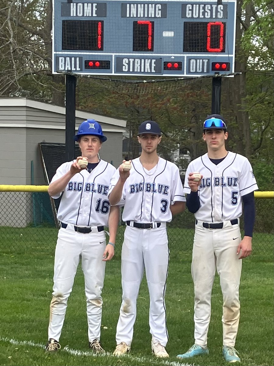 Big Blue Baseball tweet media