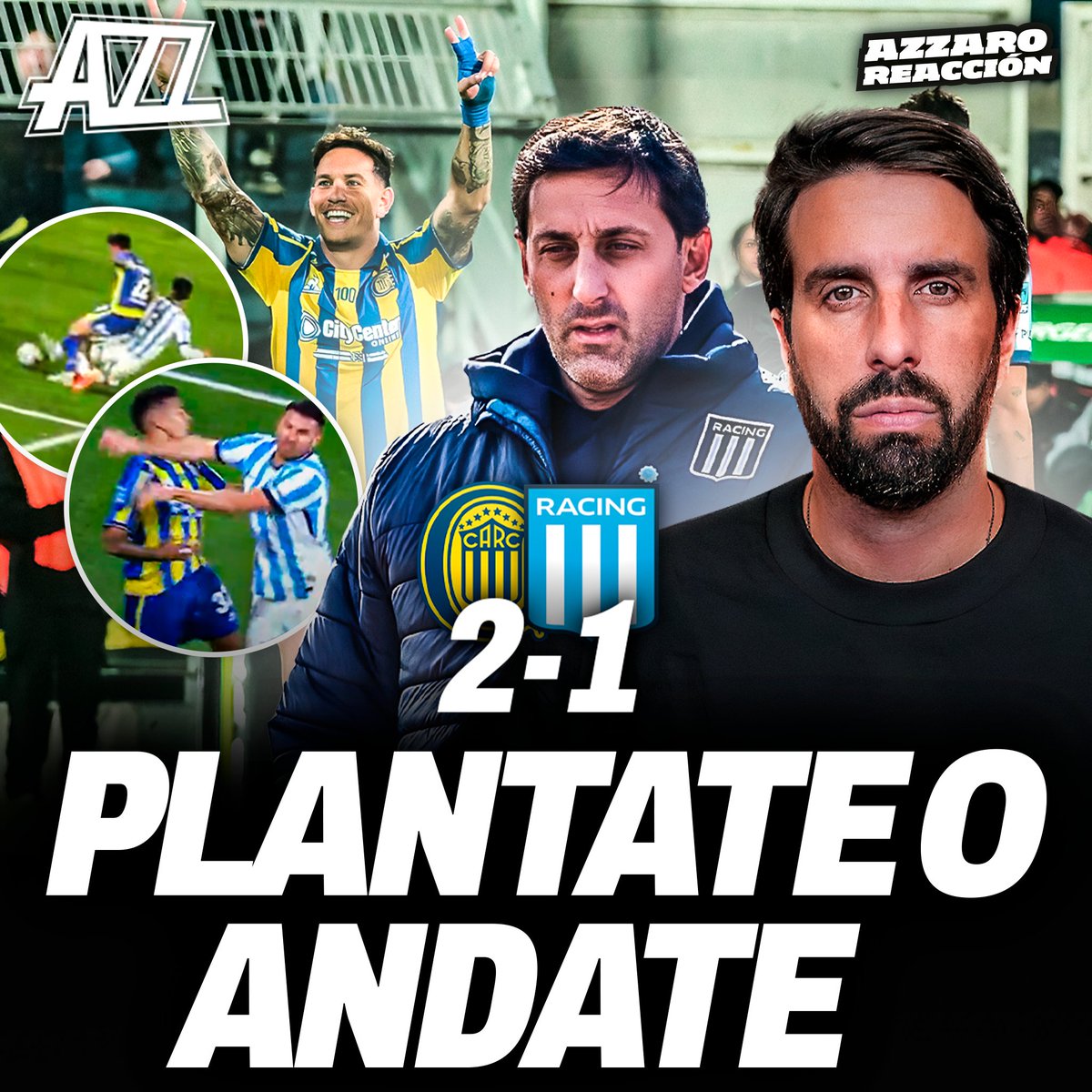 Flavio Azzaro tweet media