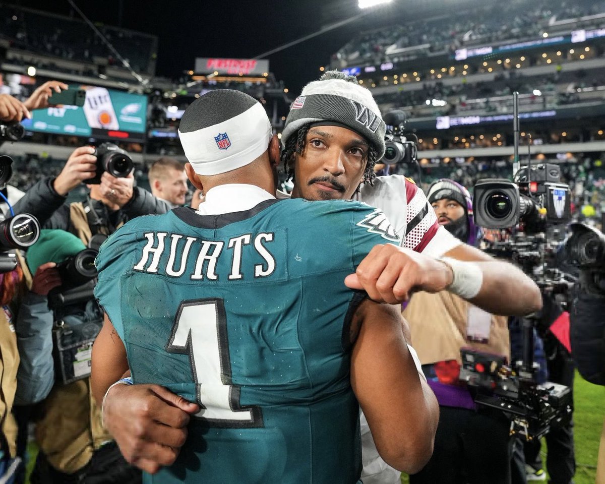 Philadelphia Eagles Central tweet media