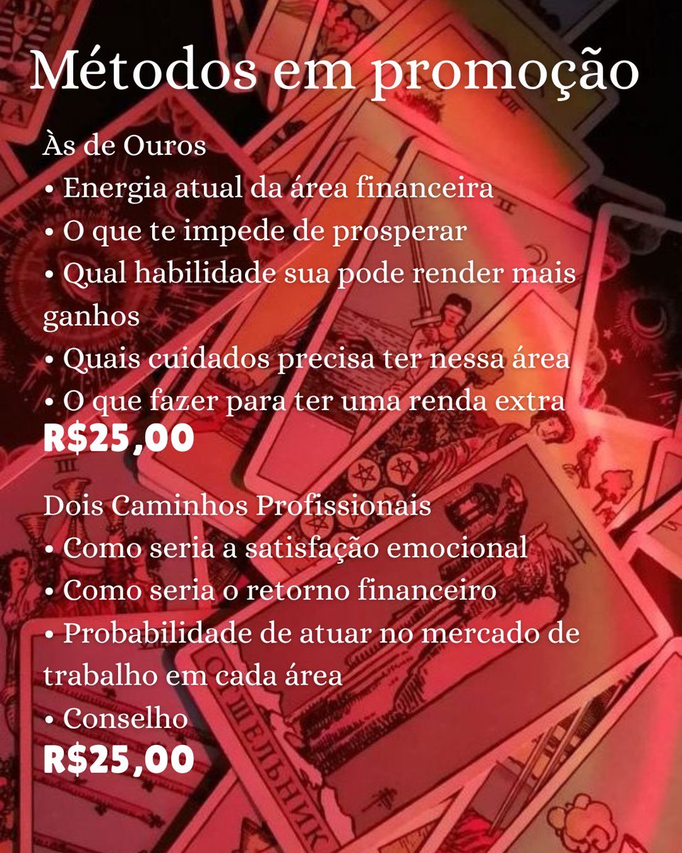 isa | cartomante tweet media