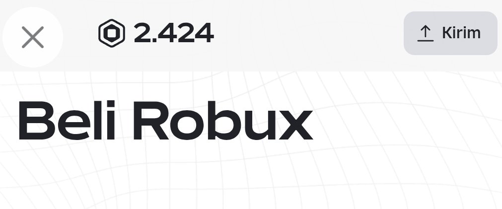 i0i0an's tweet photo. wts robux via send / transfer dari roblox plus 100r/14K

#wts #wtb #zonauang  #zonajajan https://t.co/GxZfBfZ3Qb