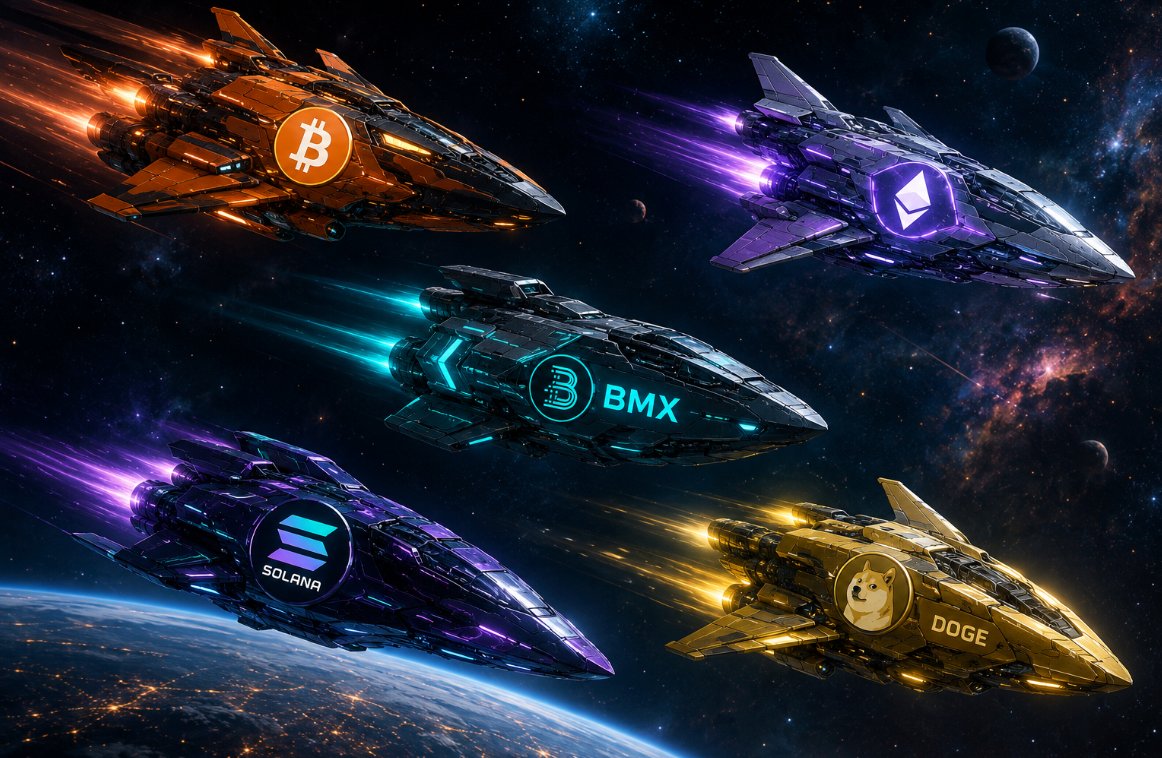 BitMart tweet media