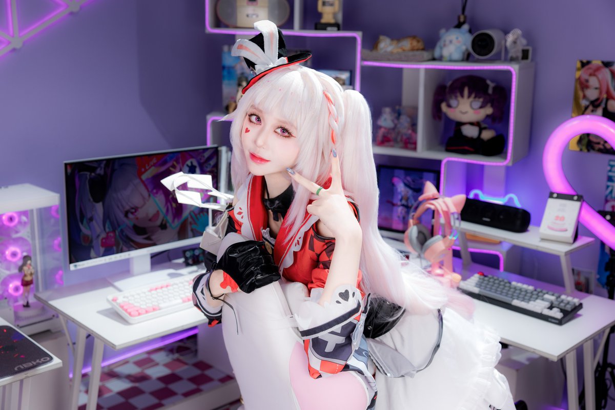 ripi32478's tweet photo. 붕괴 스타레일
스파키
#HonkaiStarRail #崩壊スターレイル #崩坏星穹铁道 #Sparxie #火花 https://t.co/hlwM3D9pbX