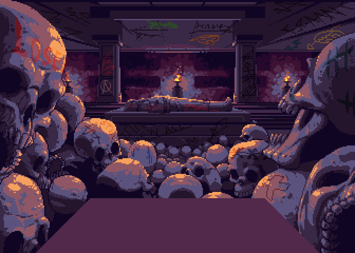 Kiwewdev's tweet photo. @wow_real_ I'm an indie game developer, currently developing a TCG rogue-like game in godot. Here are some of the arts made by our team: https://t.co/Bo3EhS79sz