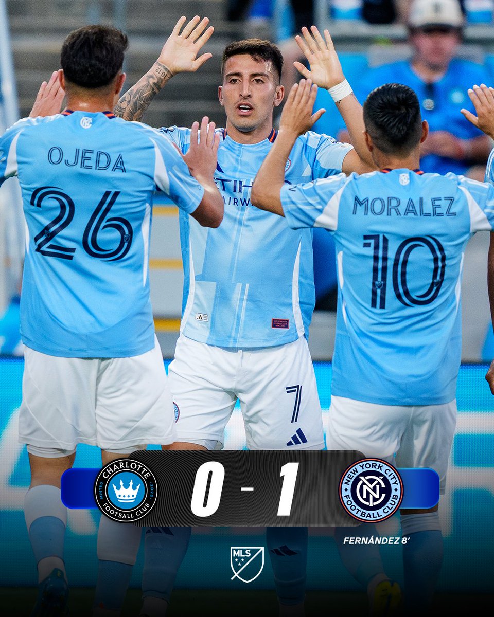 Major League Soccer tweet media