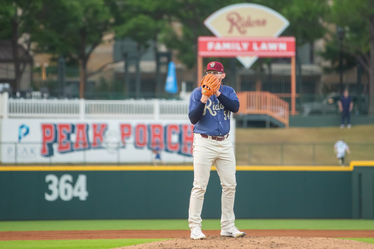 Frisco RoughRiders tweet media