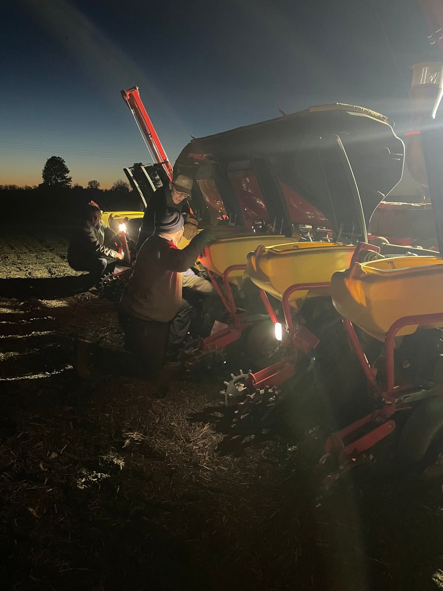 Hensall Co-op Agronomy tweet media