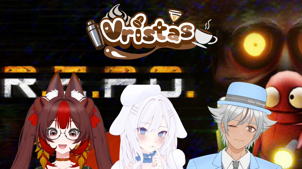 Coffee☕️🦊🌿【Vristas】 tweet media