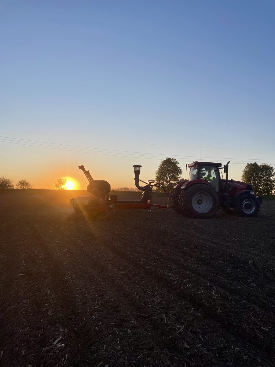 Hensall Co-op Agronomy tweet media