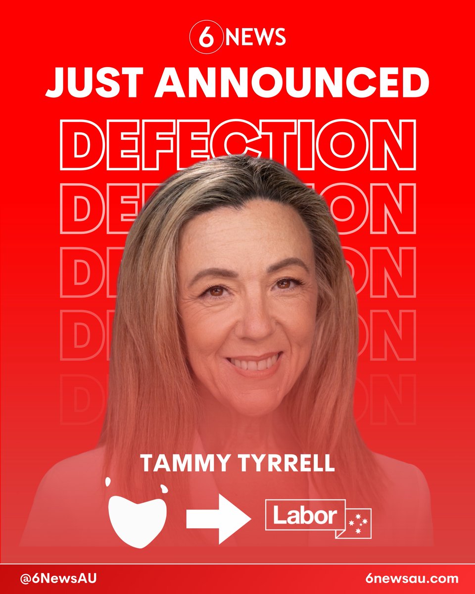 6 News Australia tweet media
