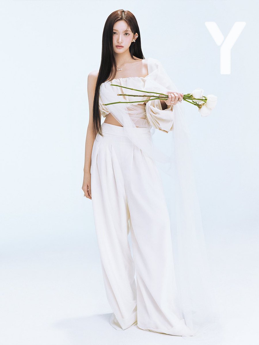 Y MAGAZINE tweet media