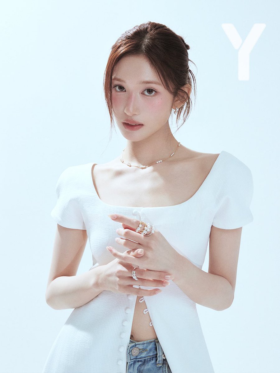 Y MAGAZINE tweet media