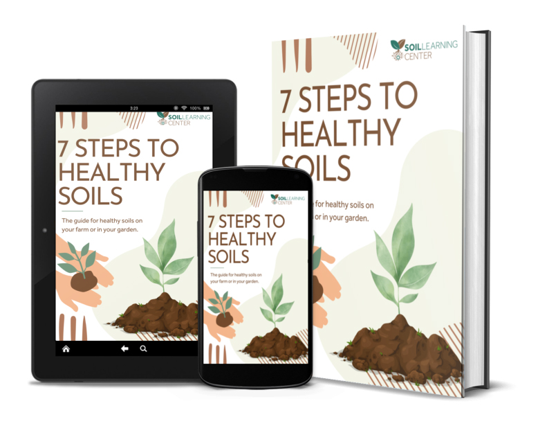 farmingsecrets's tweet photo. Healthy soils are the foundation of resilient farming. With our “7 Steps to Healthy Soils” guide, you’ll learn how to:
- Test and understand your soil’s condition
- Apply practical steps to improve fertility

👉 
https://t.co/qid5q1ospv https://t.co/GL1sIlbk7u