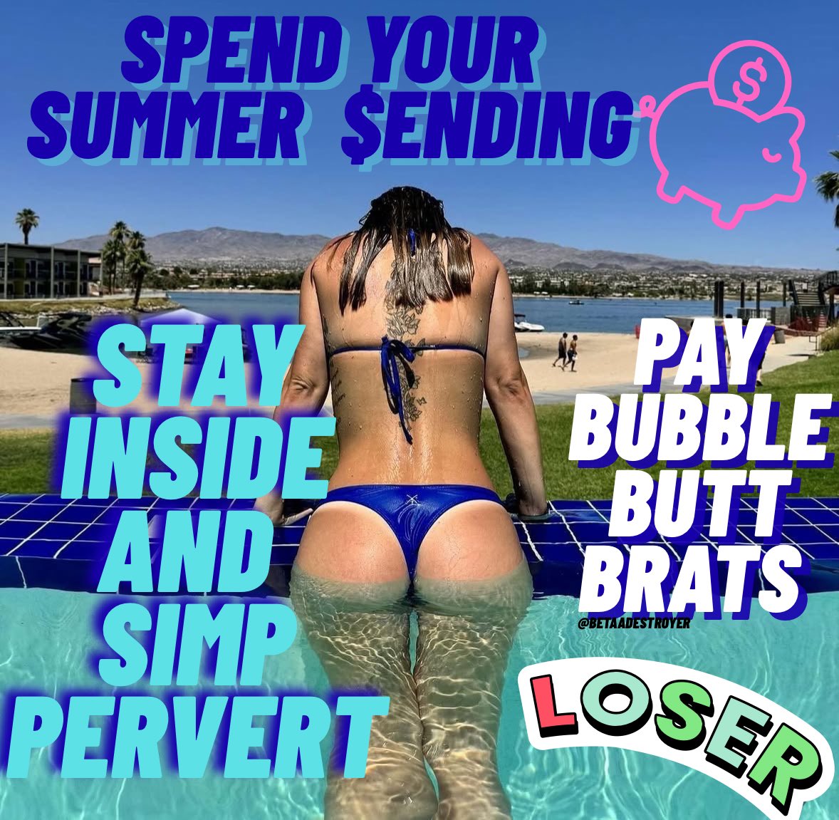 Catfish Findom tweet media