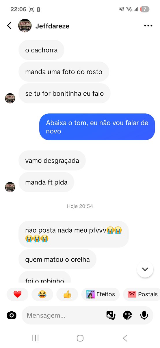 euseiquemevoce tweet media